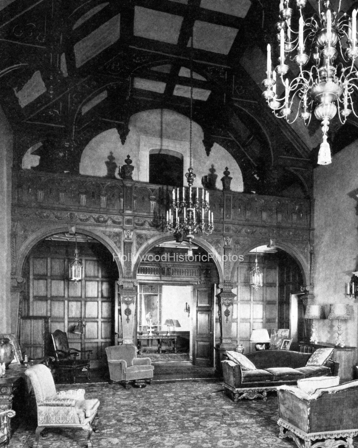 Greystone Mansion 1929 Doheny Estate 905 Loma Vista Drive home interior wm.jpg
